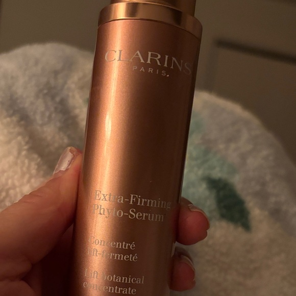 Clarins Extra-Firming Phyto-Serum